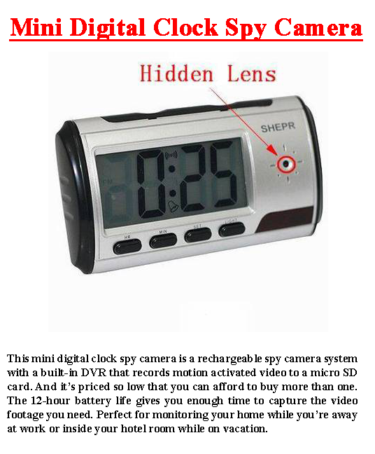 Hidden Private Detectives